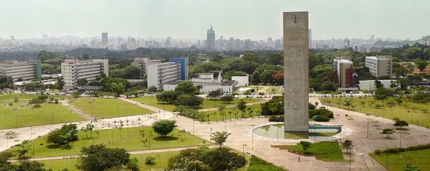 University of São Paulo – USP – campus