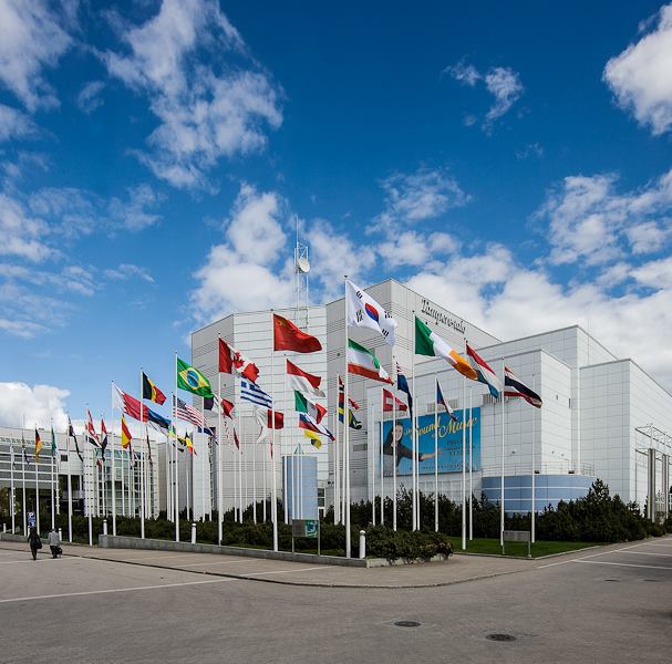 University of Tampere – UTA -campus