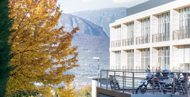 University of Trento – UniTN -campus