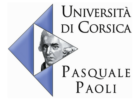 Universitá Di Corsica Pasquale Paoli