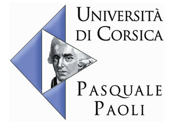 Universitá Di Corsica Pasquale Paoli logo