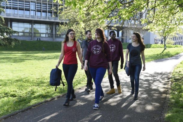 Universitè Claude bernard lyon 1 – UCBL1 -CAMPUS