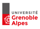 Université Grenoble Alpes - UG logo