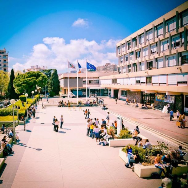 Université Nice-Sophia Antipolis -UNS – campus