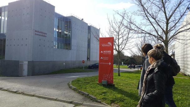 Université Rennes-I -CAMPUS