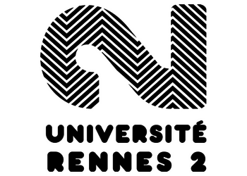 Université Rennes-II-Haute-Bretagne logo