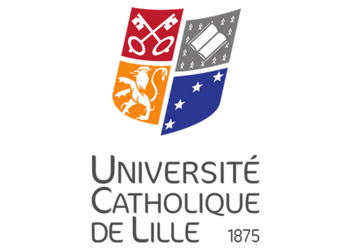 Université Catholique de Lille logo