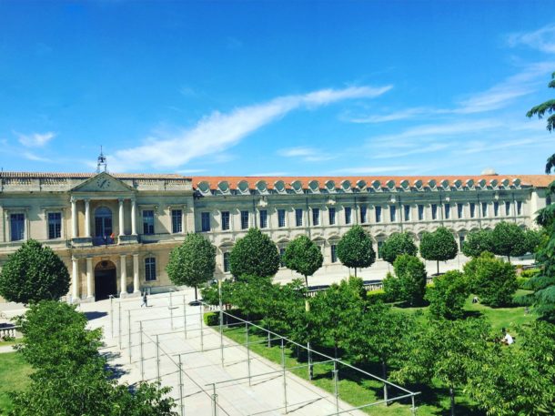 Université d’Avignon – campus