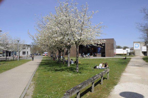 Université d’Orléans – campus