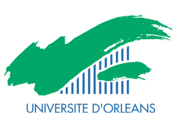 Université d'Orléans logo