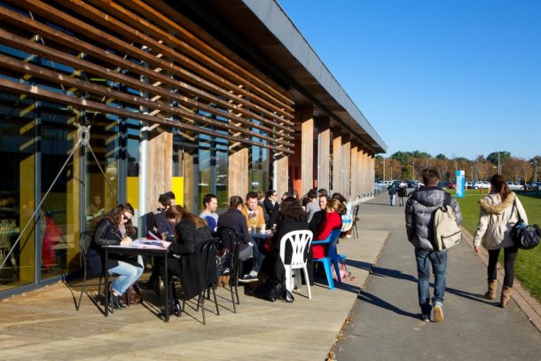 Université de Bretagne-Sud -UBS- campus