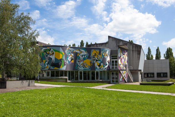 Université de Franche-Comté -UFC – campus