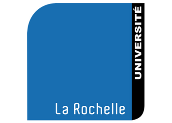 Université de La Rochelle logo