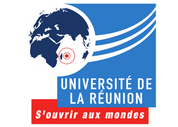 Université de La Réunion logo