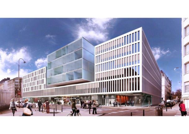 Université de Lyon – campus