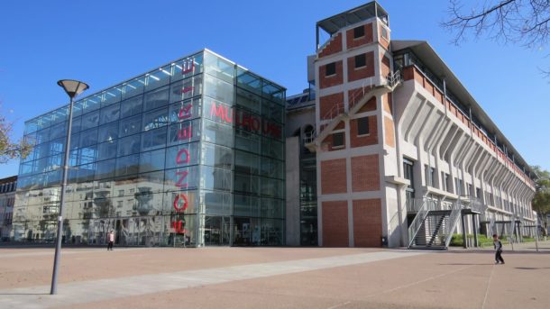 Université de Mulhouse Haute Alsace -UHA – CAMPUS