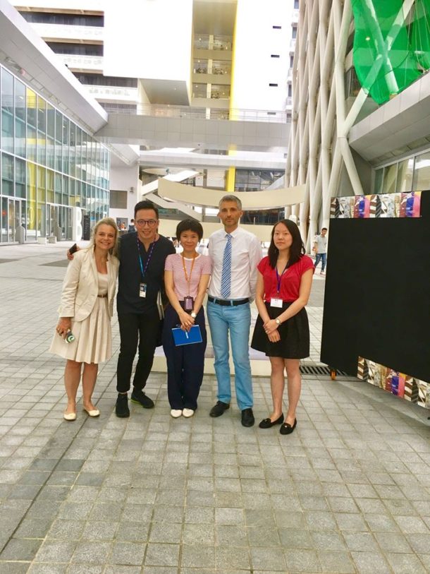 Université de Nîmes -UNIMES – CAMPUS