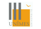 Université de Nîmes - UNIMES
