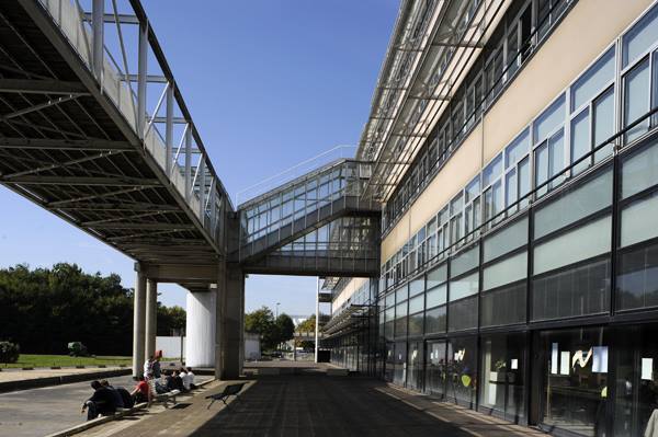 Université de Paris-Est-Marne-la-Vallée -UPEM – CAMPUS