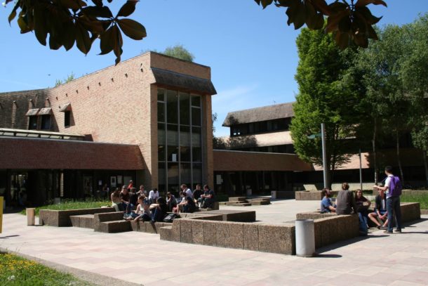 Université de Pau et des Pays de l’Adour (UPPA) – campus