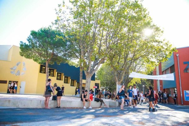 Université de Perpignan Via Domitia – UPVD-CAMPUS