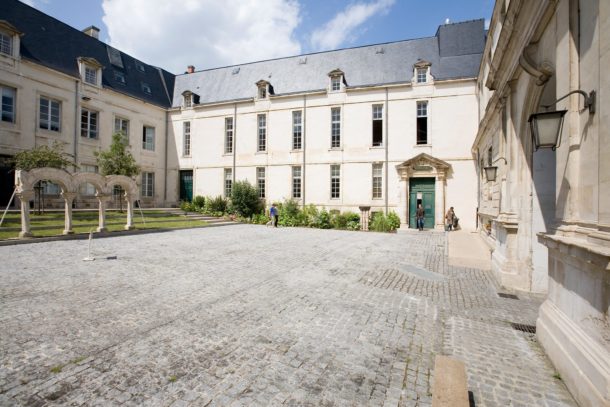 Université de Poitiers -campus