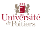 Université de Poitiers logo