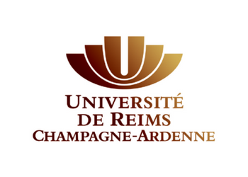 Université de Reims logo