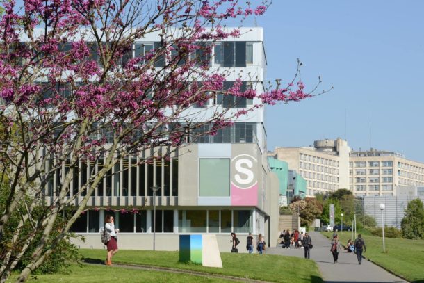 Université Rennes-II-Haute-Bretagne- campus
