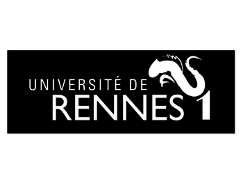 Université de Rennes I logo