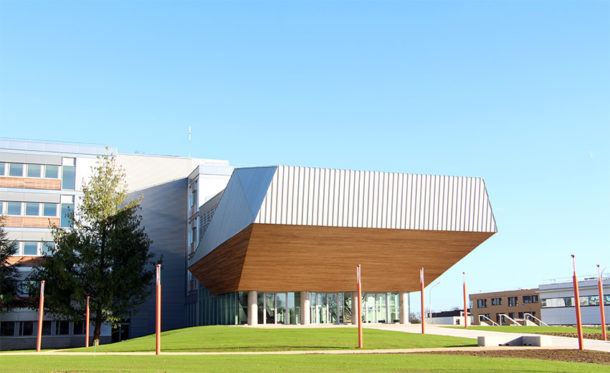 Université de Rouen – campus