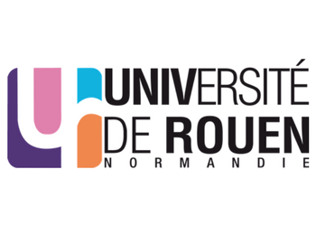 Université de Rouen logo