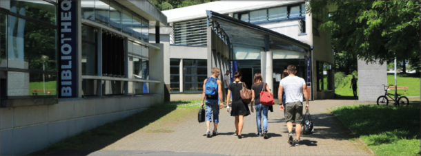 Université de Valenciennes – campus