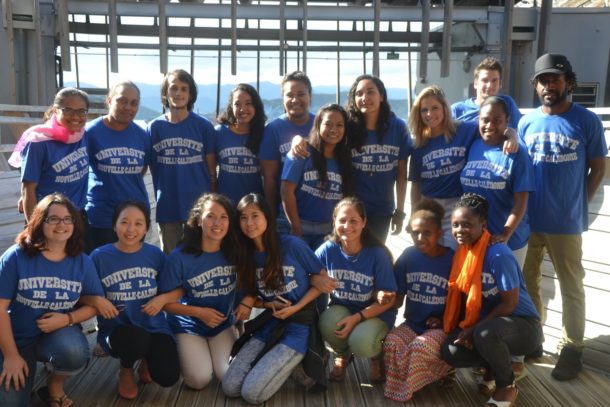 Université de la Nouvelle-Calédonie – UNC – Campus