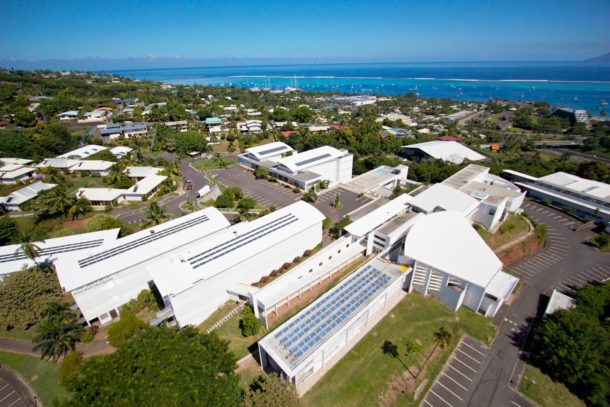 Université de la Polynésie française – campus