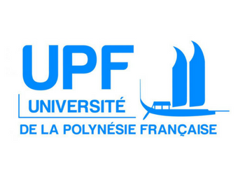 Université de la Polynésie française - UPF logo