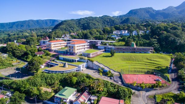 Université des Antilles- campus