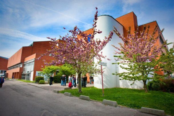 Université du Havre- campus