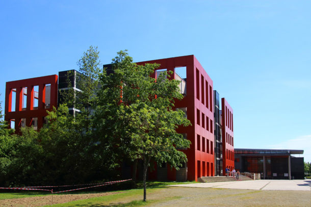 Université du Mans – campus