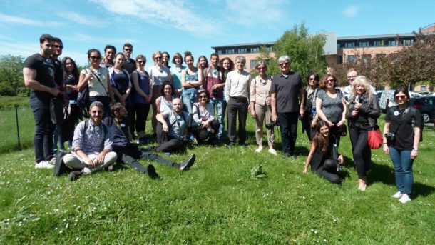 Université d’Évry-Val-d’Essonne -campus