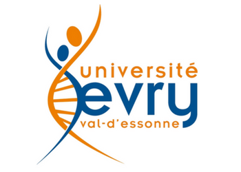 Université d'Évry-Val-d'Essonne logo