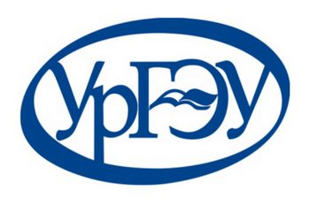Ural State University of Economics logo