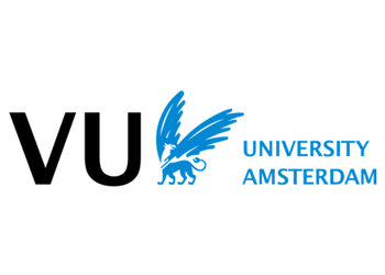 Vrije Universiteit Amsterdam - VU logo