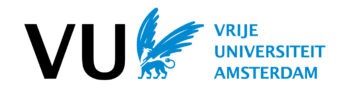 Vrije Universiteit Amsterdam logo