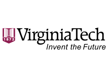Virginia Tech - VT logo