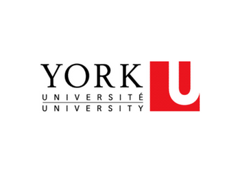 York University - YU logo