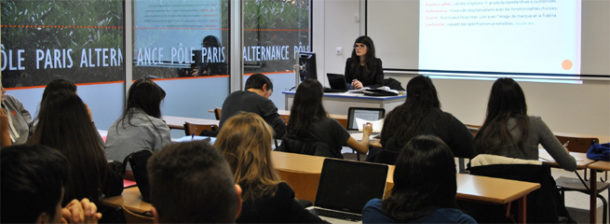 École de Commerce et de Management en Alternance – PPA -campus