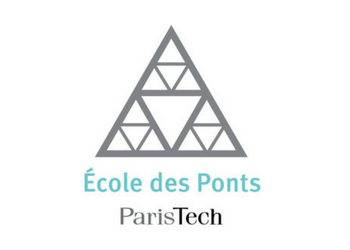 École des Ponts – ParisTech logo