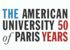 American University of Paris - AUP logo