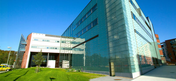 Arcada University of Applied Sciences – UAS – CAMPUS